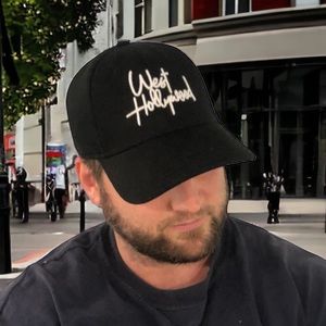 West Hollywood Hood Cap